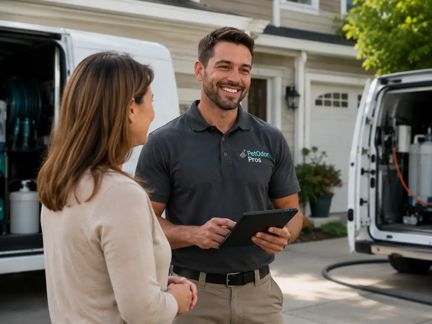 Pet Odor Removal FAQs for Vernon, IL