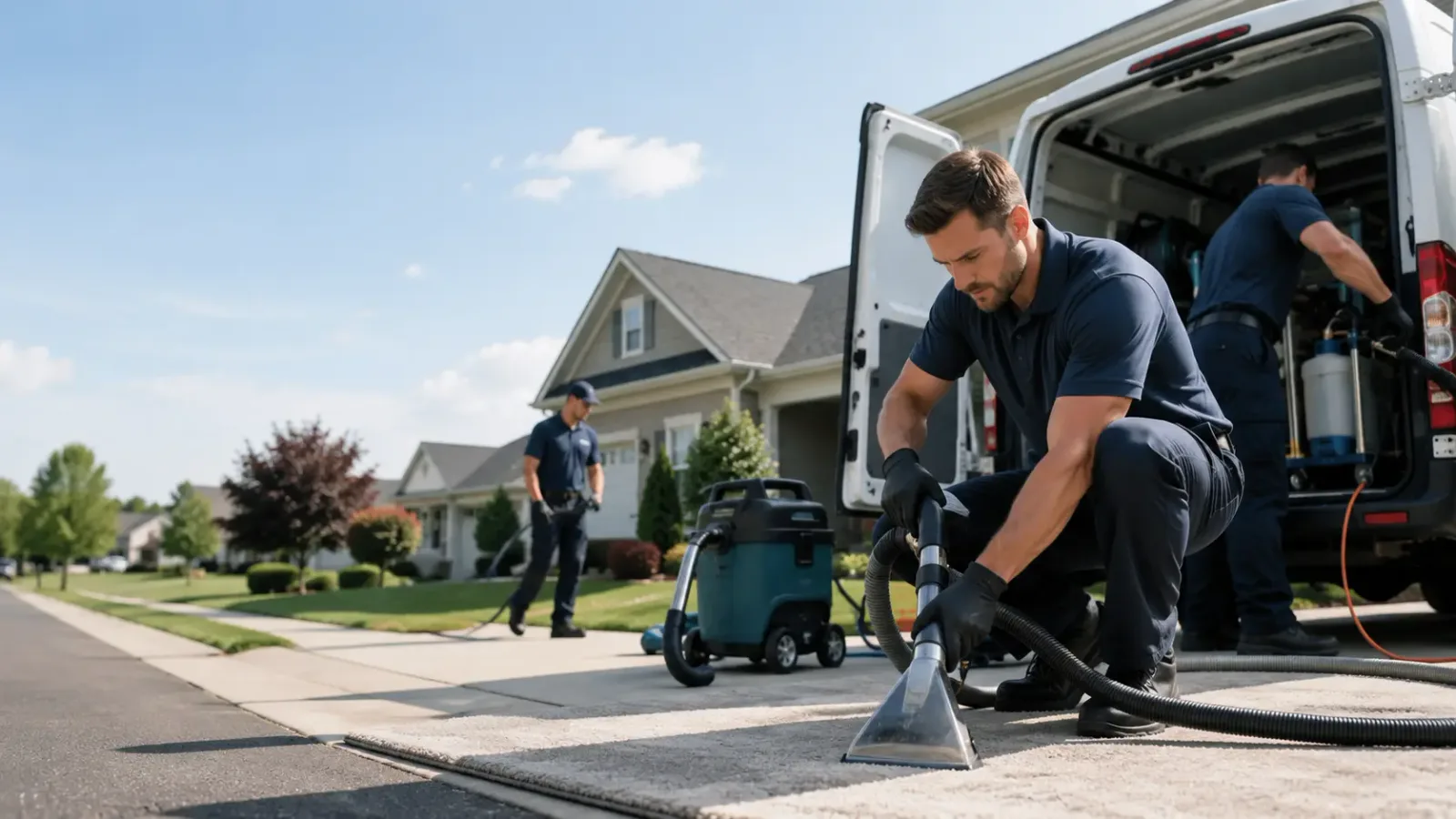 Pet Odor Removal service in Vernon, IL